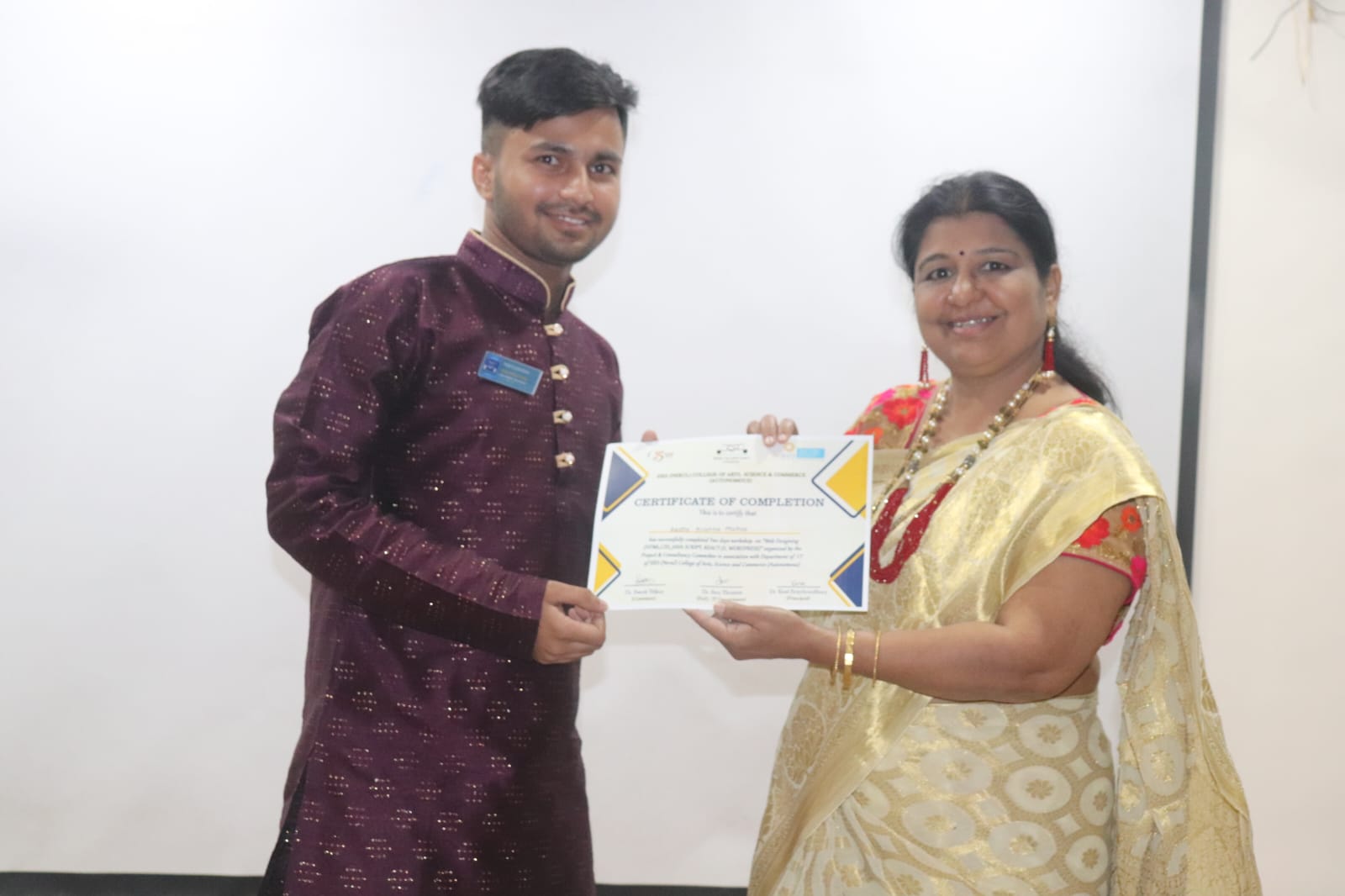 Project and Consultancy Committee Image 1