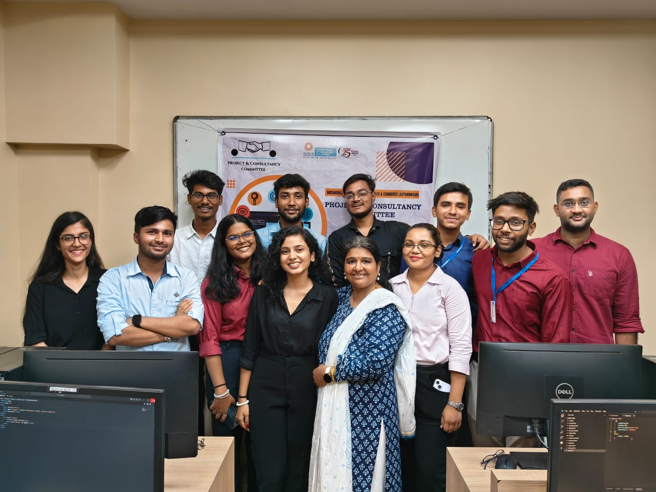 Project and Consultancy Committee Image 3